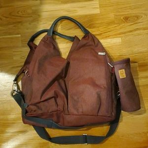 Lassig diaper bag